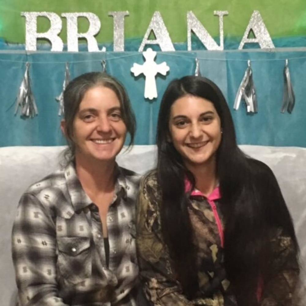 Meet your Posher, Briana